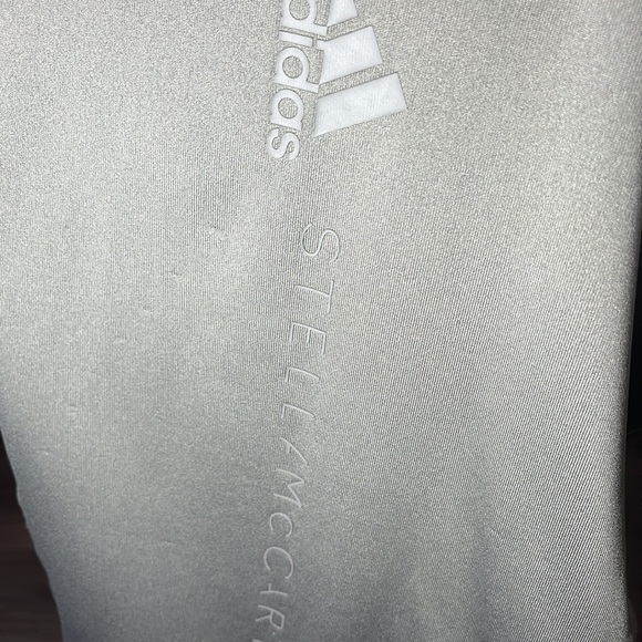 Stella McCartney x Adidas Studio Explorer gray tank top - Picture 14 of 14